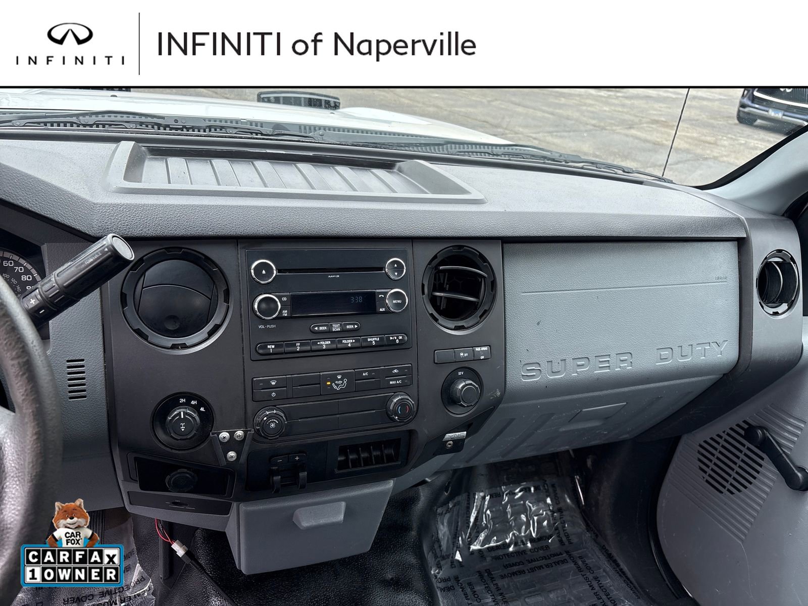 Used 2015 Ford F250 XL w/ Snow Plow Prep Package AWD/4WD image 12