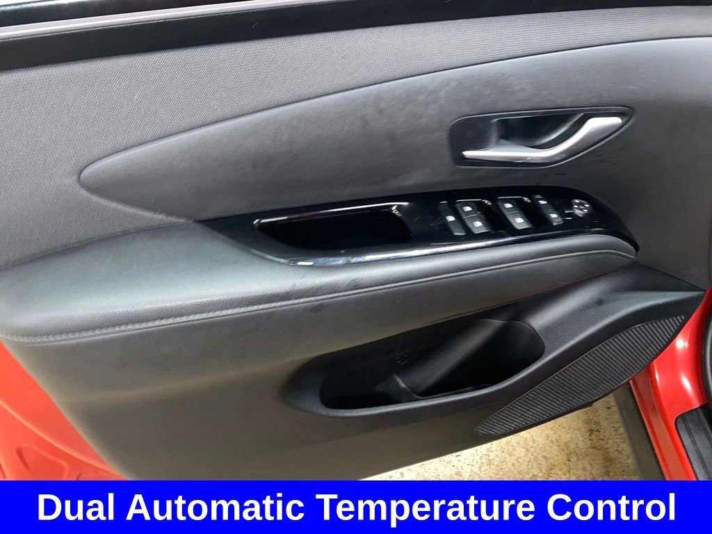 Used 2022 Hyundai Tucson SEL w/ Convenience Package AWD/4WD image 9