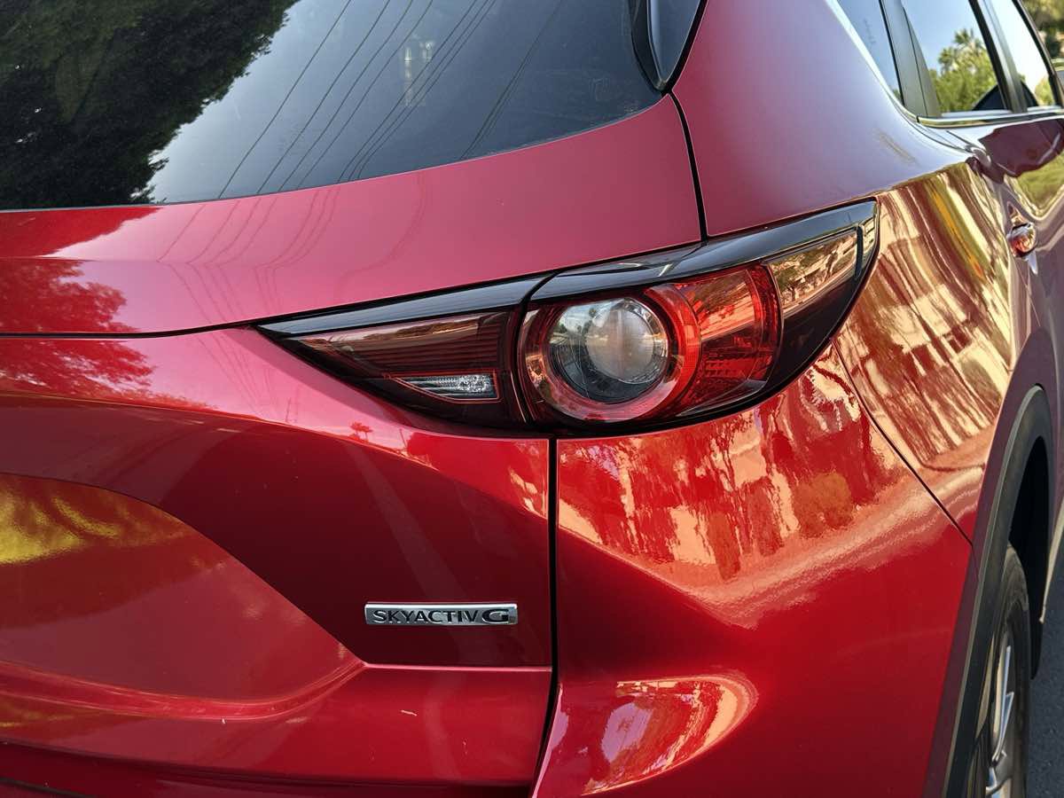 Used 2020 MAZDA CX-5 Touring FWD image 48