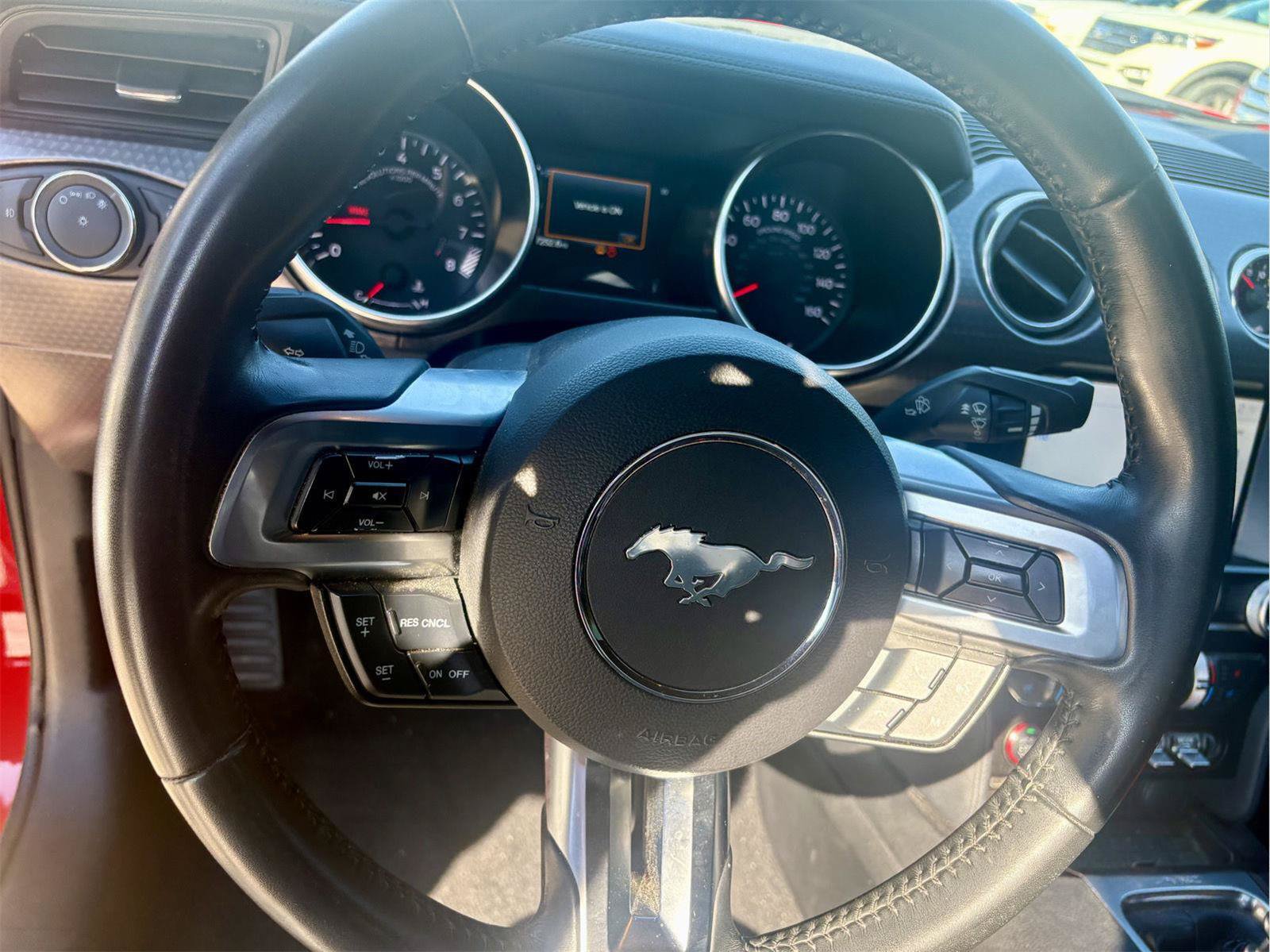 Used 2020 Ford Mustang GT Premium w/ GT Performance Package RWD image 20