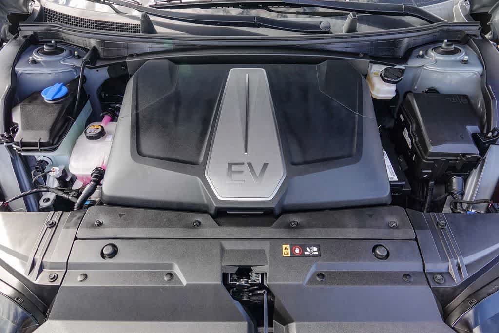 Certified 2023 Kia EV6 GT-Line w/ GT-Line Suede Seat Package RWD image 27