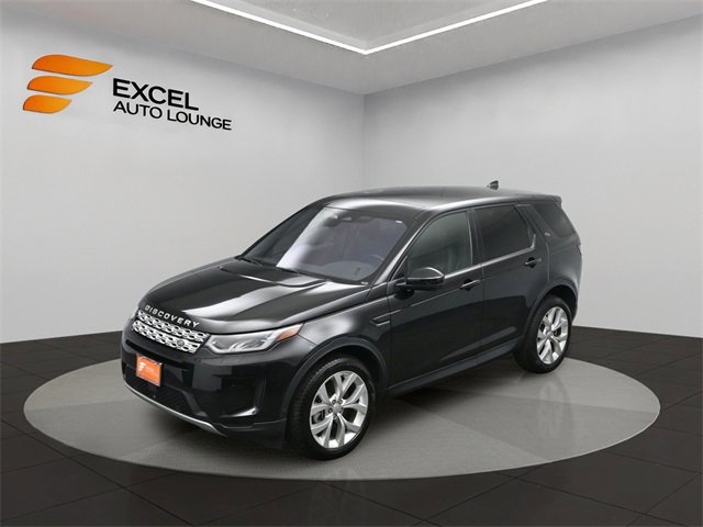 Used 2021 Land Rover Discovery Sport SE image 44