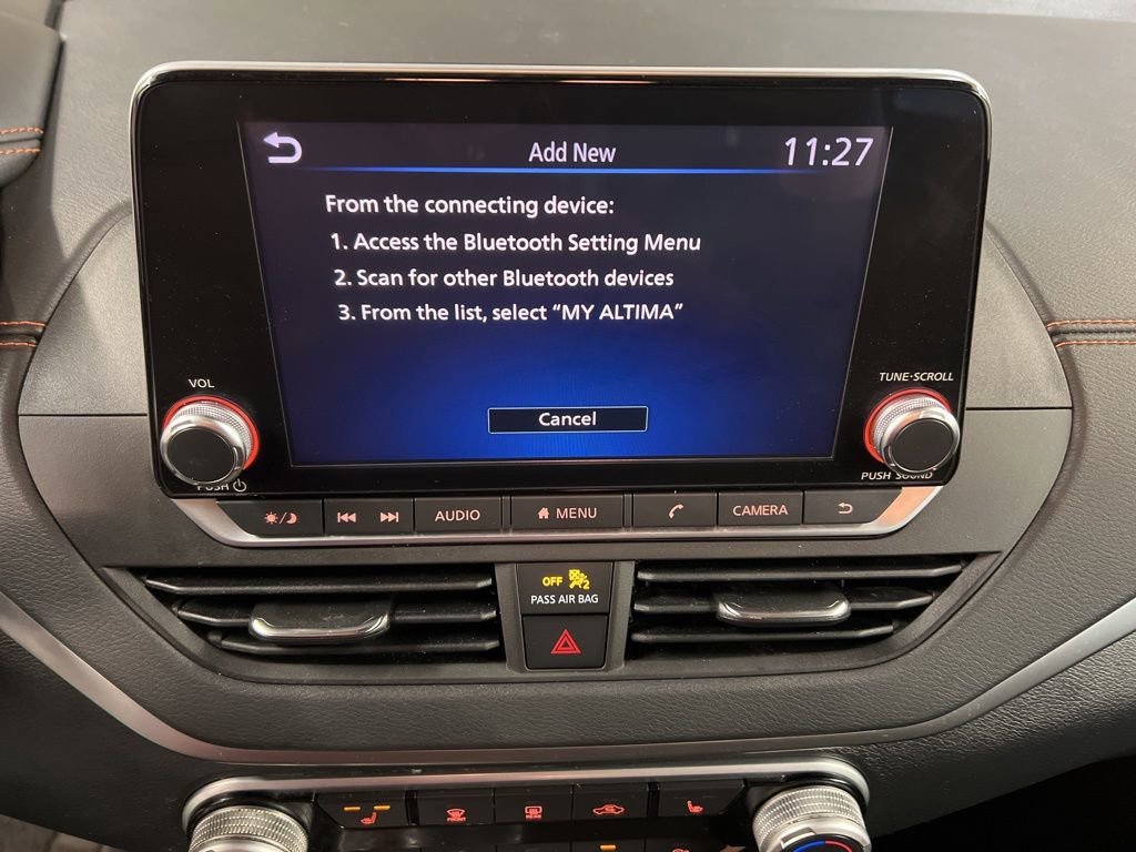 Used 2021 Nissan Altima 2.5 SR w/ SR Premium Package image 10