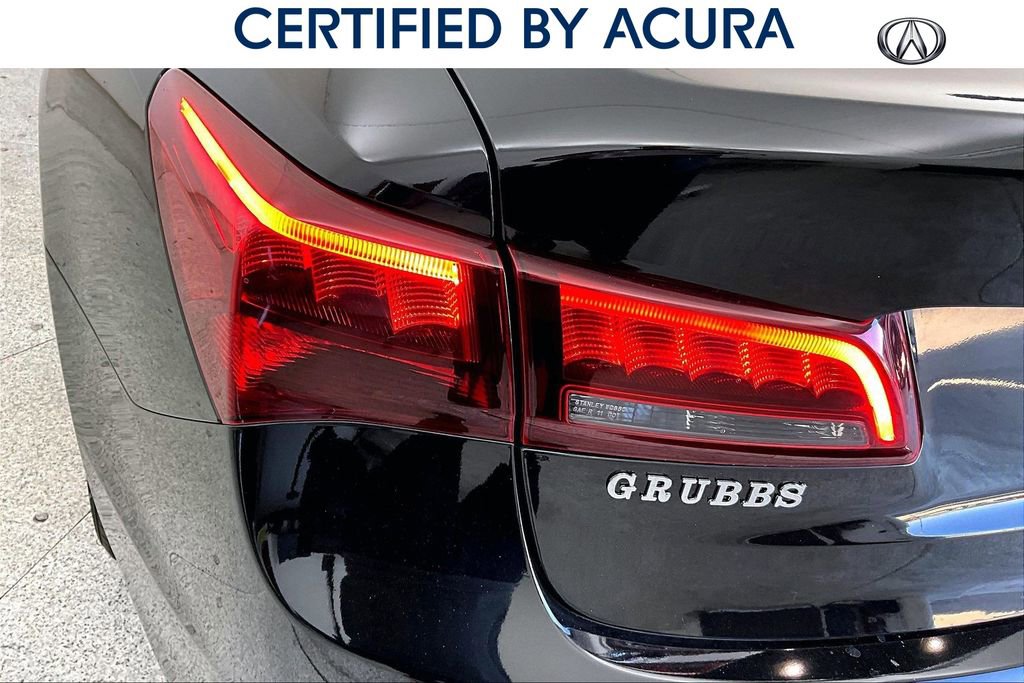 Used 2017 Acura TLX image 38