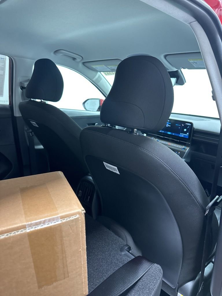 New 2025 Hyundai Kona SEL image 22