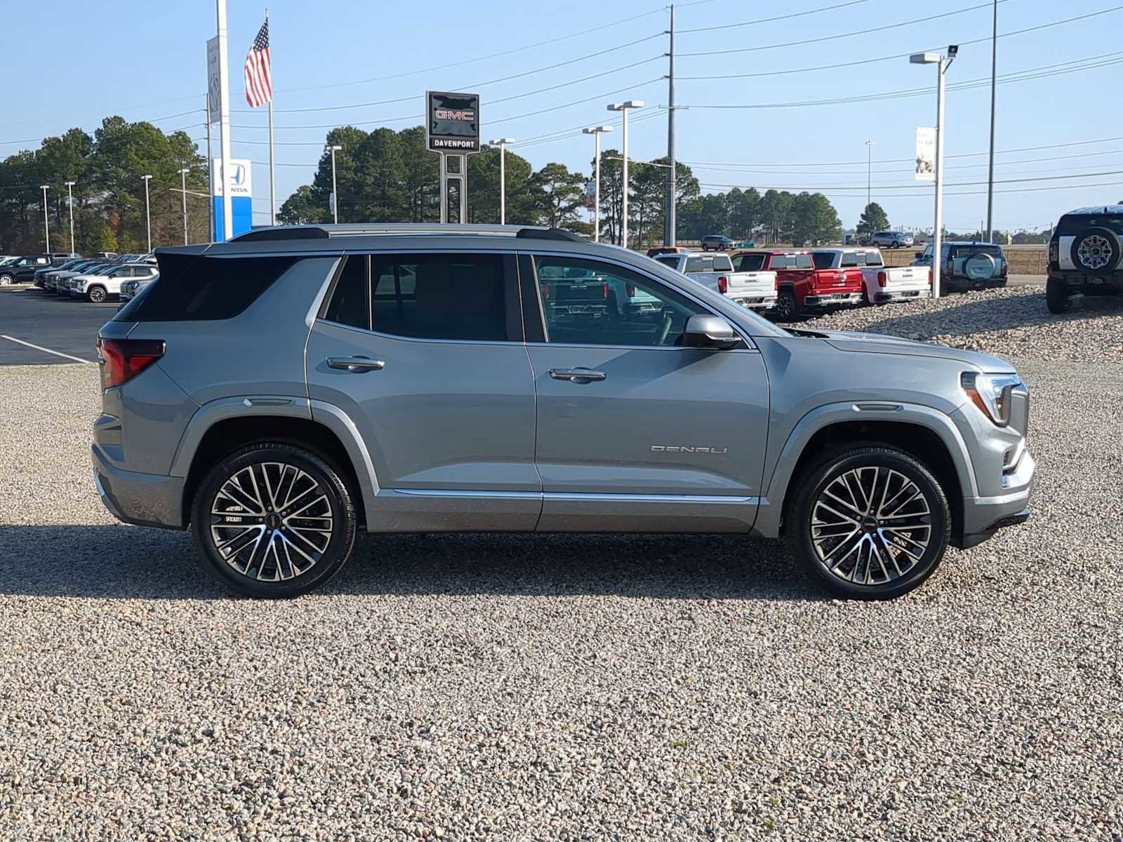 New 2026 GMC Terrain Denali w/ LPO, Floor Liner Package image 9