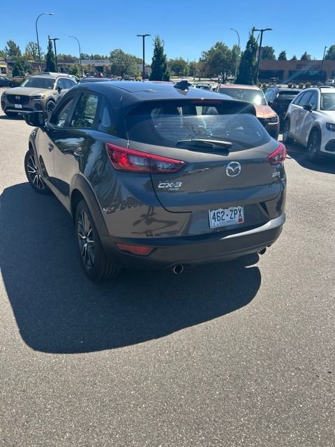 Used 2017 MAZDA CX-3 Touring w/ Premium Package AWD/4WD image 3