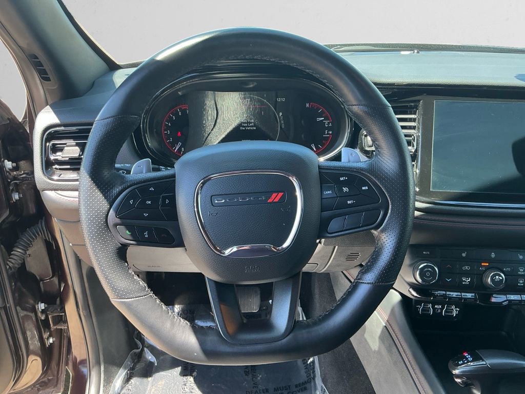 Used 2025 Dodge Durango GT AWD/4WD image 12