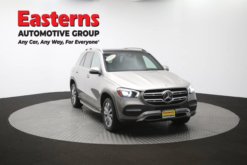 Used 2020 Mercedes-Benz GLE 350 w/ Premium Package image 51