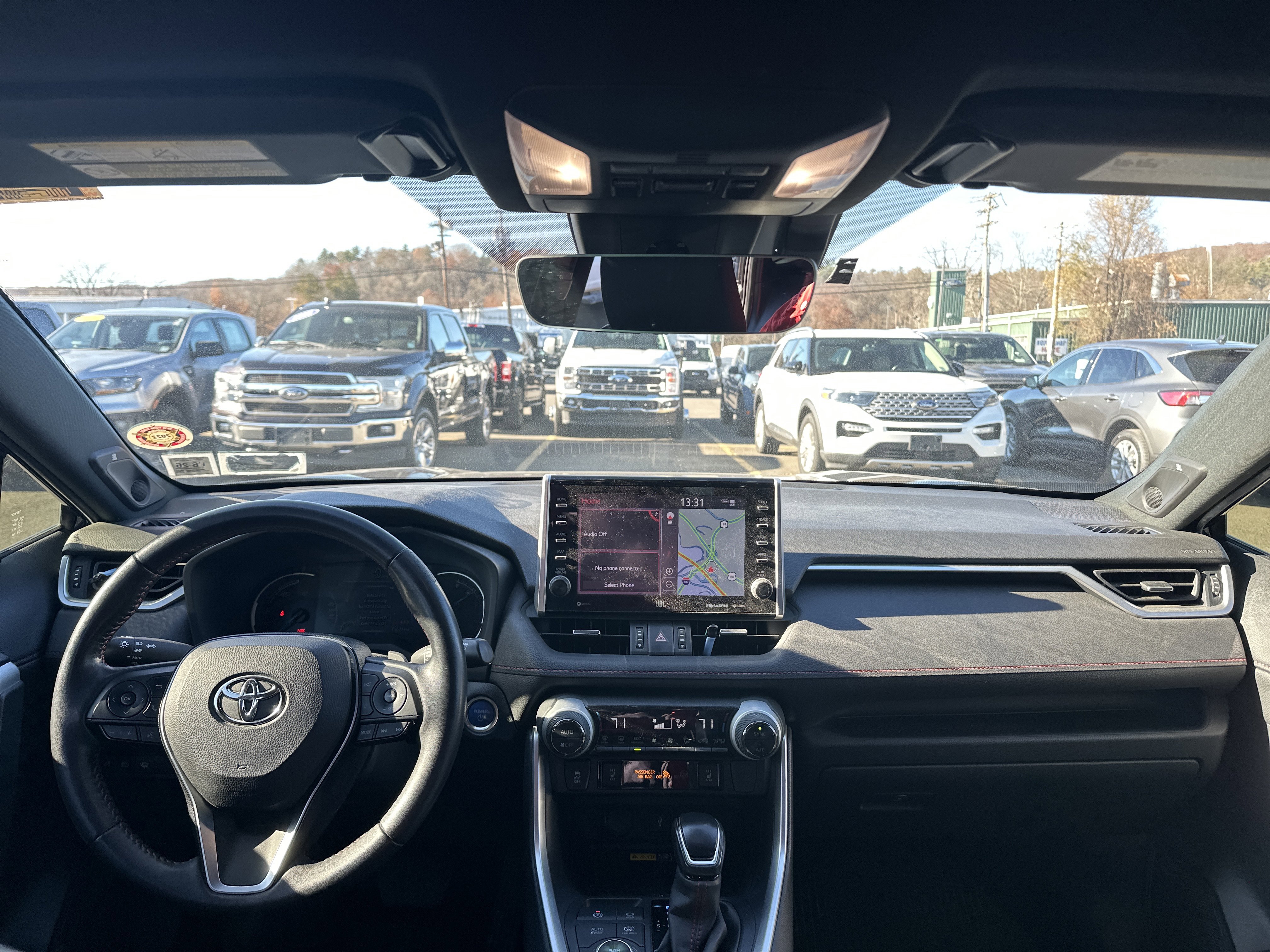 Used 2022 Toyota RAV4 XSE image 15