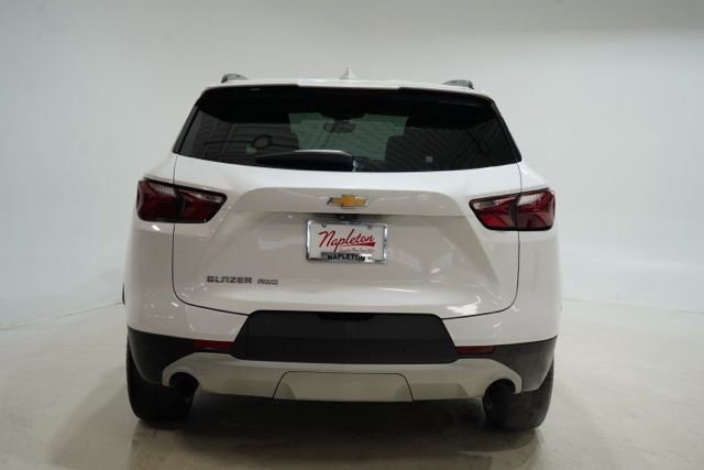 Used 2020 Chevrolet Blazer LT w/ Sound & Technology Package image 7