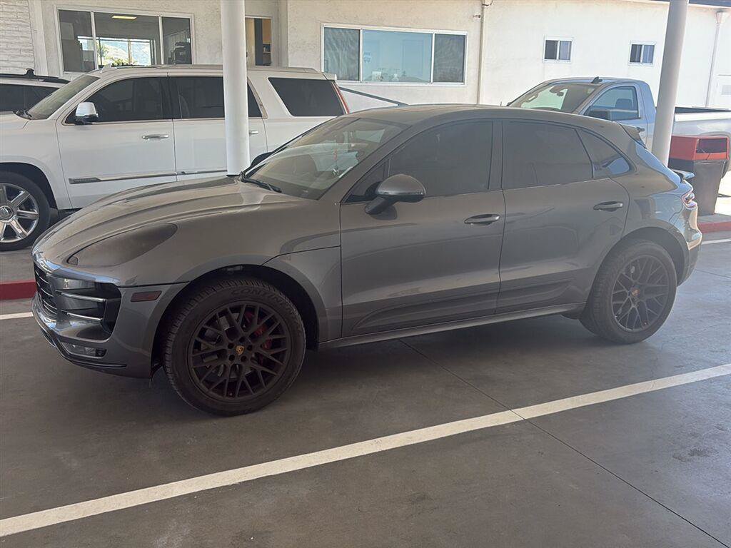 Used 2015 Porsche Macan Turbo AWD/4WD image 5