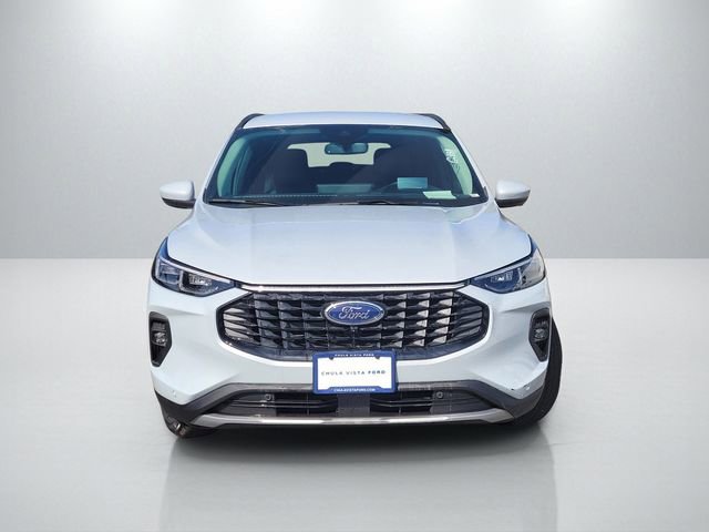 New 2025 Ford Escape SE w/ PHEV Premium Package FWD image 2