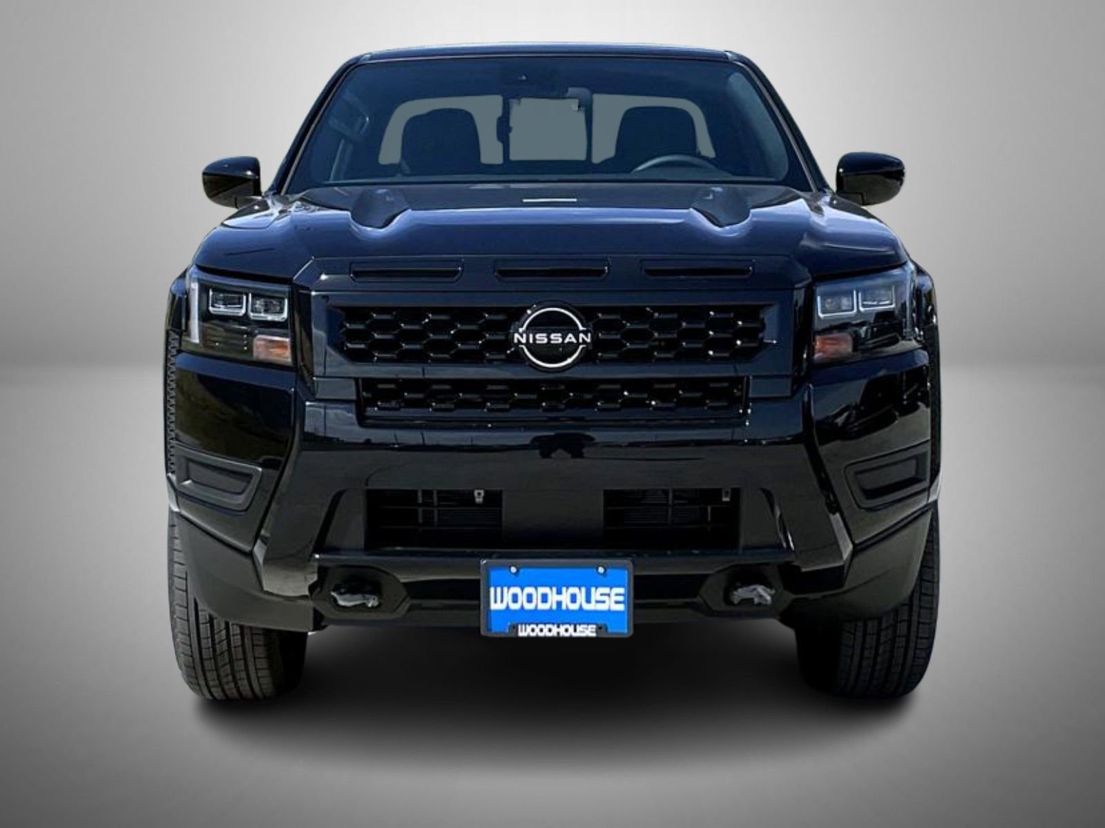 New 2026 Nissan Frontier SV w/ All-Weather Content Package image 2