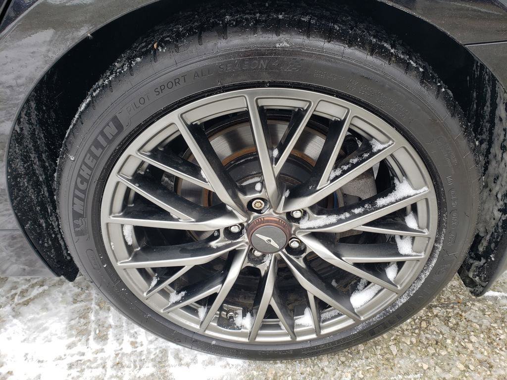 Used 2019 Genesis G80 3.3T Sport image 45