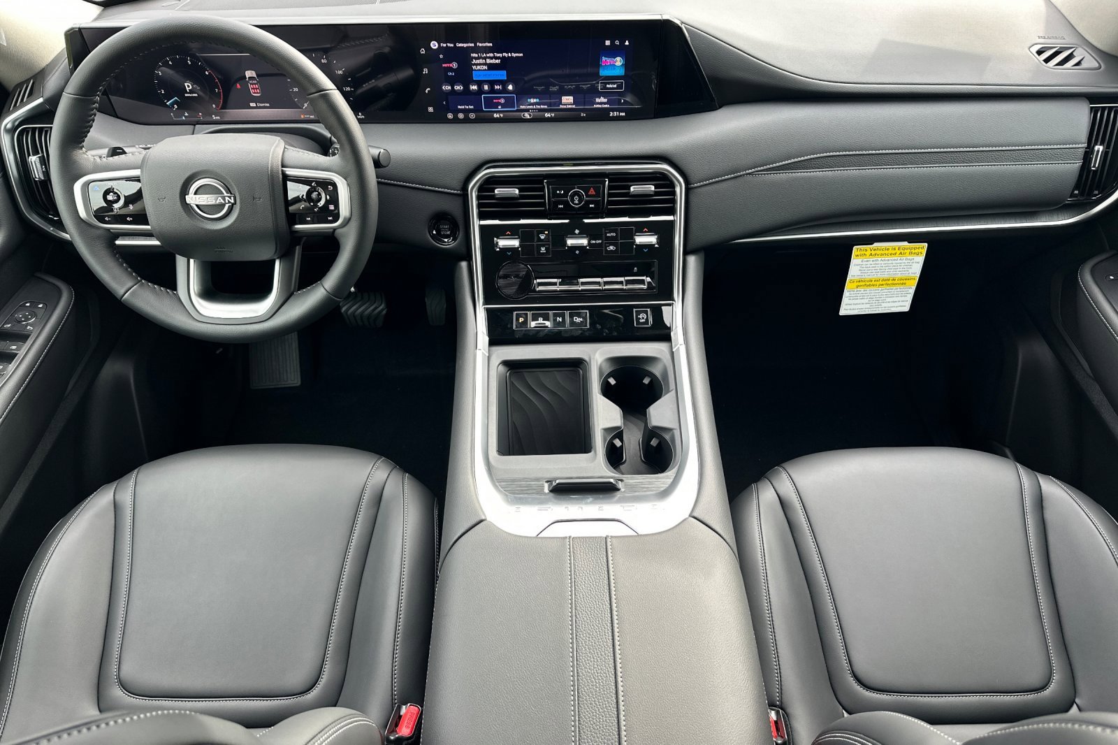 New 2026 Nissan Armada SV image 10