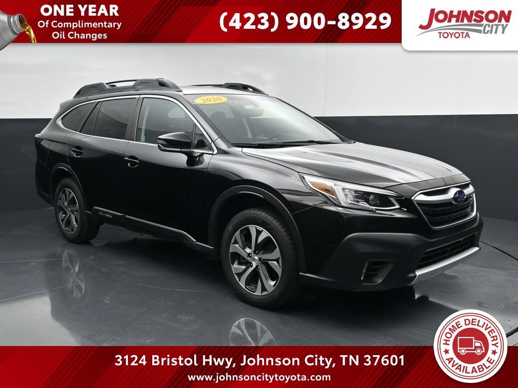 Used 2020 Subaru Outback Limited AWD/4WD video 1