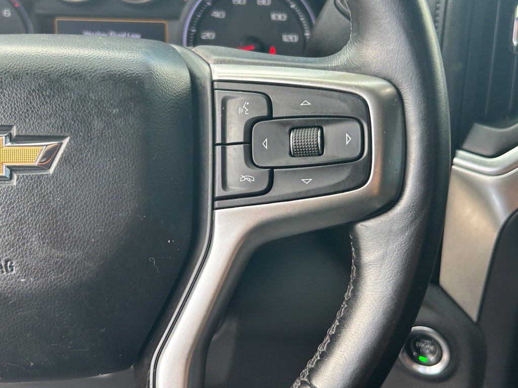 Used 2020 Chevrolet Silverado 1500 LT w/ All-Star Edition RWD image 39