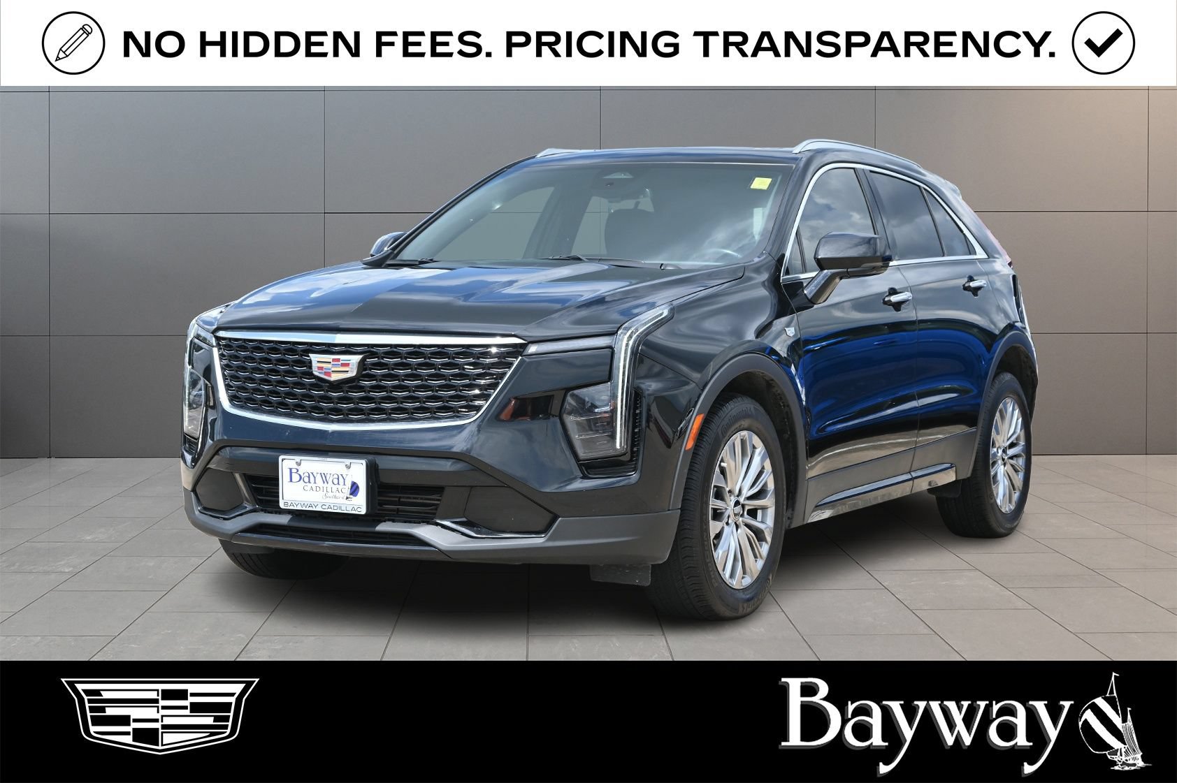 Certified 2024 Cadillac XT4 Premium Luxury w/ Cold Weather Package