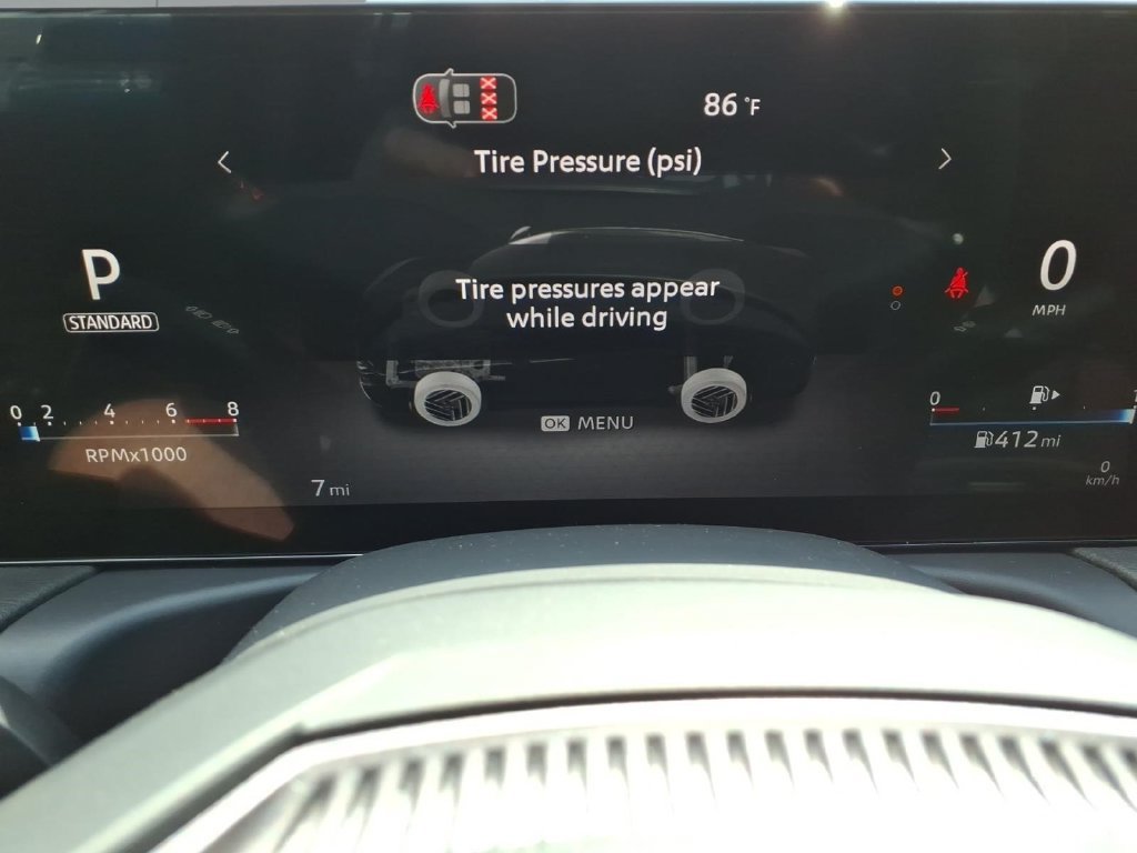 New 2026 Nissan Sentra SR w/ SR All Weather Package FWD image 16