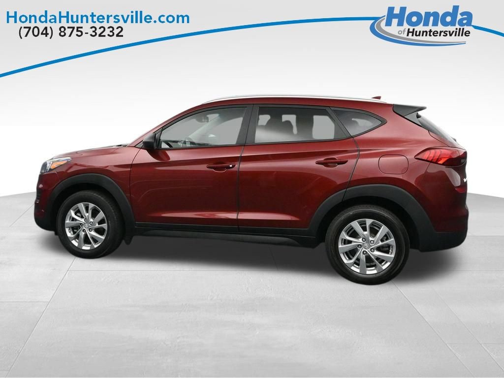 Used 2019 Hyundai Tucson Value w/ Cargo Package FWD image 5