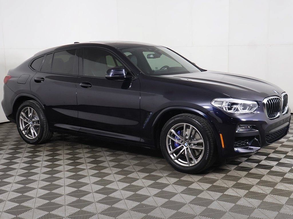Used 2021 BMW X4 xDrive30i AWD/4WD image 17