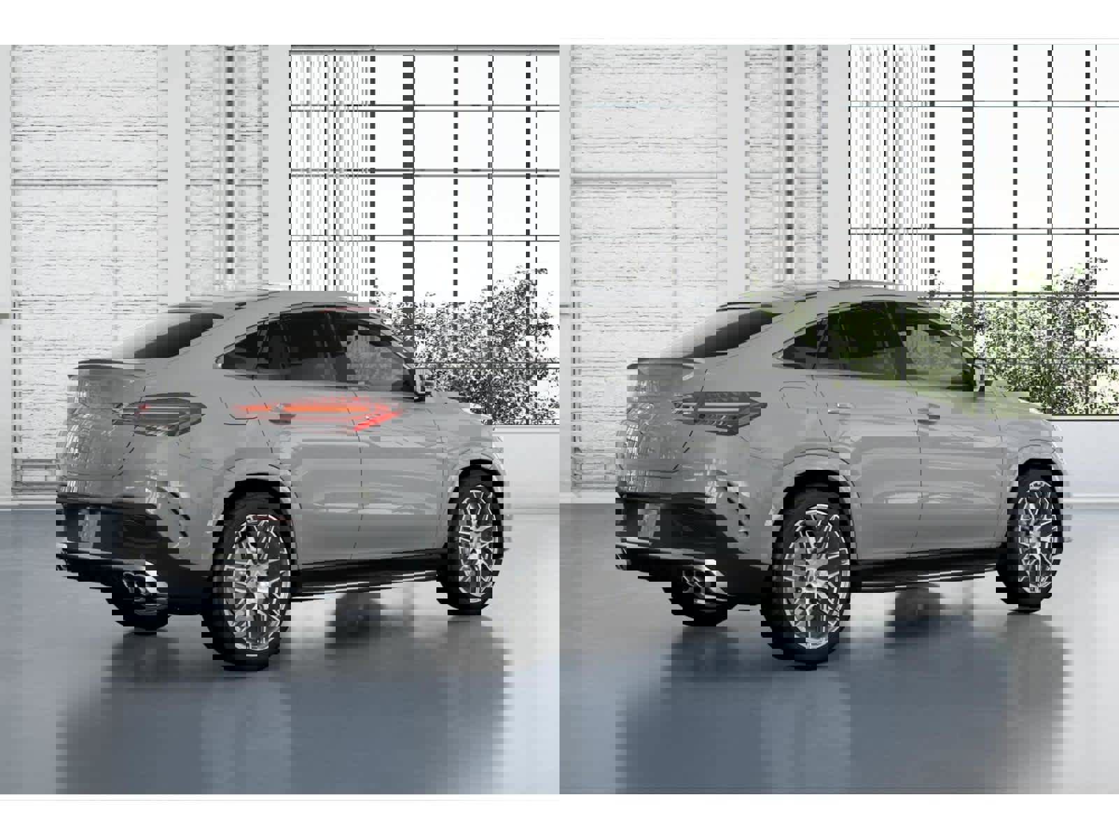 New 2026 Mercedes-Benz GLE 53 AMG 4MATIC Coupe image 19