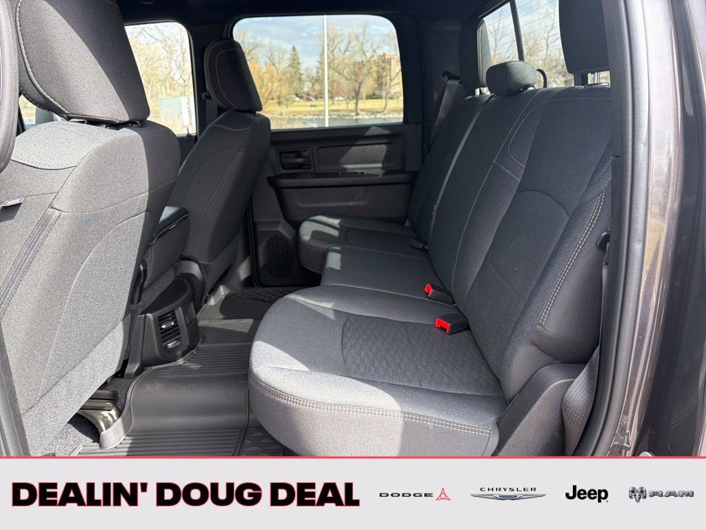 New 2026 RAM 2500 Tradesman AWD/4WD image 23