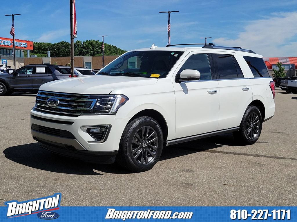Used 2021 Ford Expedition Limited AWD/4WD image 2