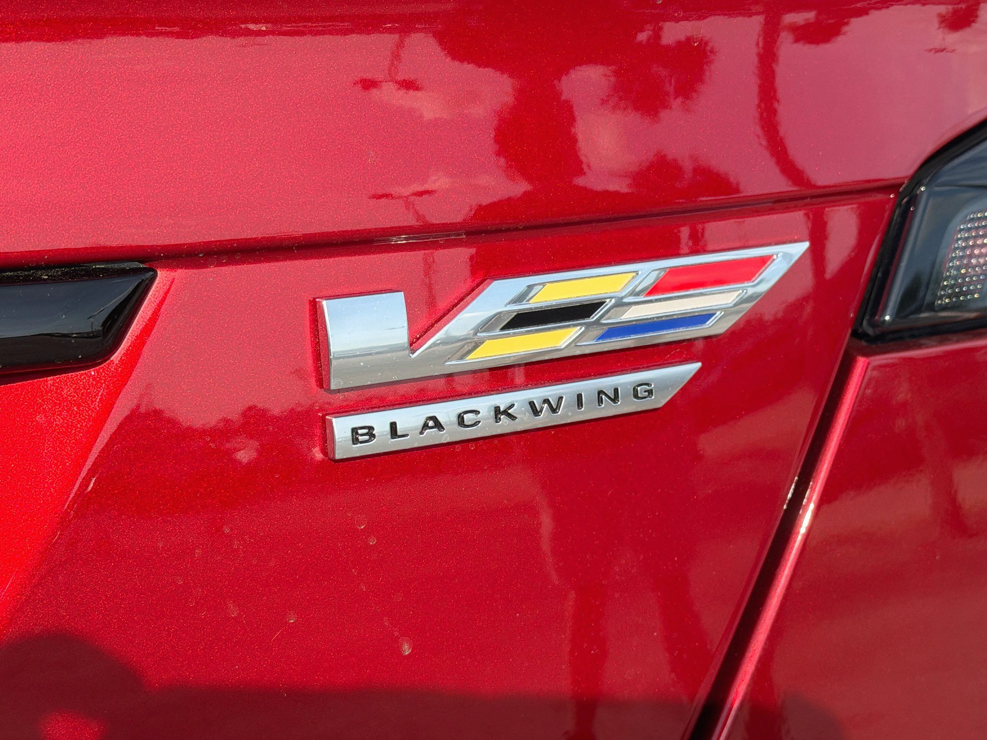 Used 2026 Cadillac CT5 V Blackwing w/ Precision Package RWD image 11