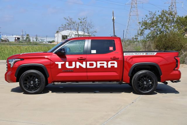 New 2026 Toyota Tundra Limited image 5