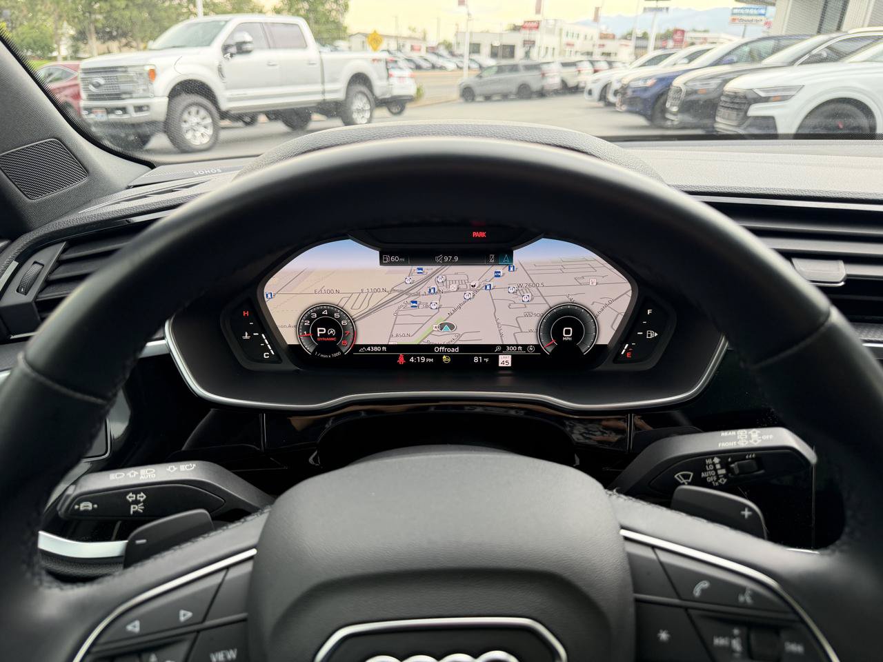 Used 2023 Audi Q3 2.0T Premium Plus w/ Premium Plus Package AWD/4WD image 12