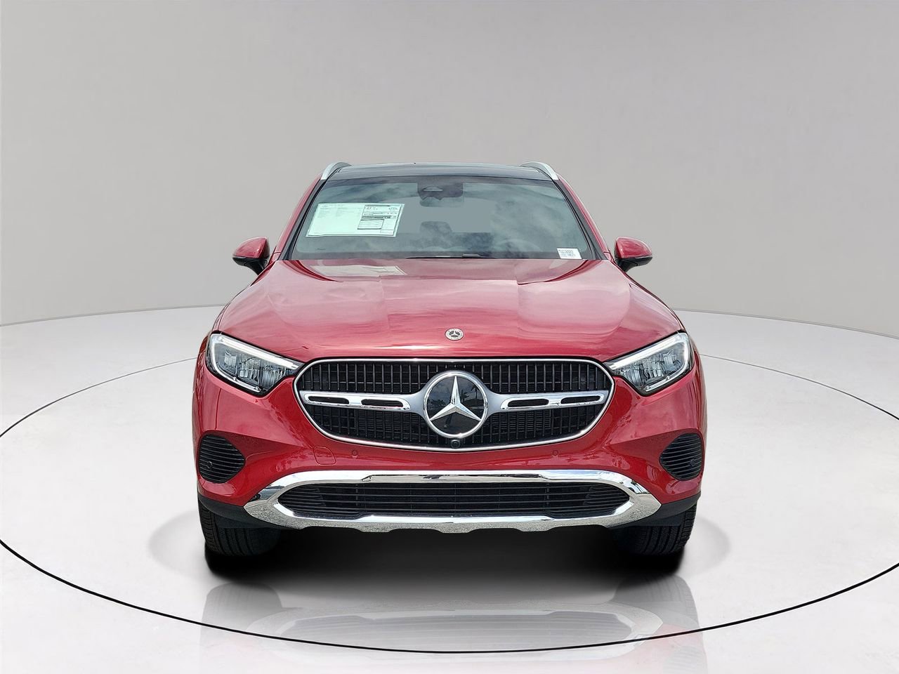 New 2026 Mercedes-Benz GLC 300 image 2