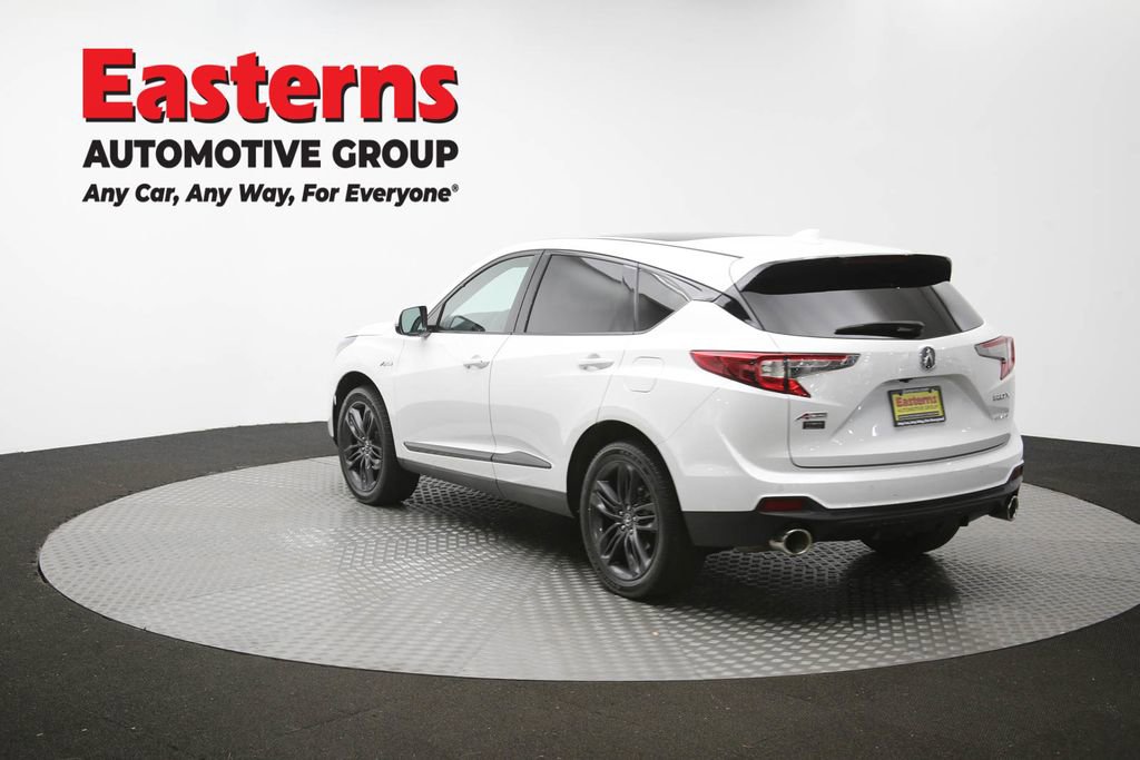 Used 2023 Acura RDX A-Spec AWD/4WD image 65