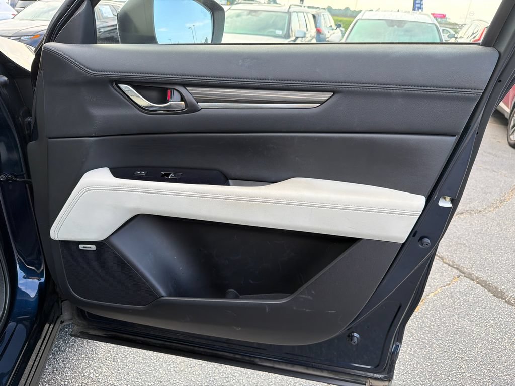 Used 2020 MAZDA CX-5 Grand Touring w/ GT Premium Package FWD image 14