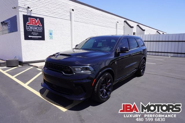 Used 2023 Dodge Durango SRT Hellcat AWD/4WD image 21
