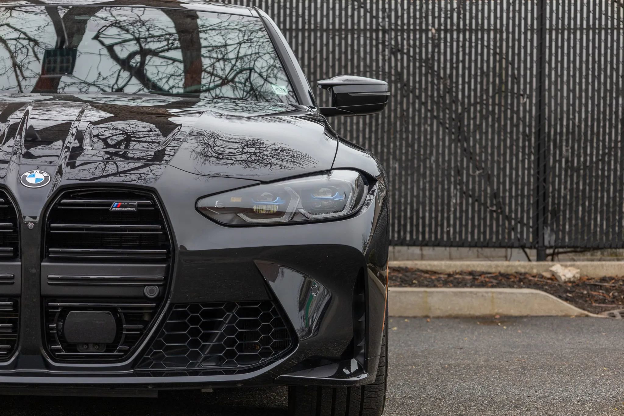 Used 2024 BMW M3 Competition w/ Executive Package image 5