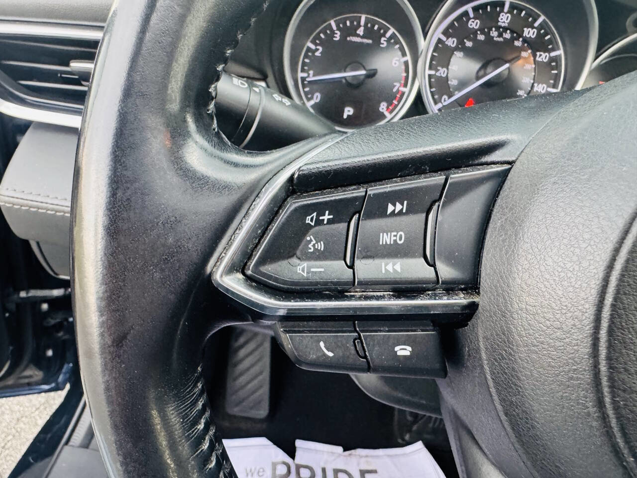 Used 2018 MAZDA MAZDA6 Touring FWD image 17