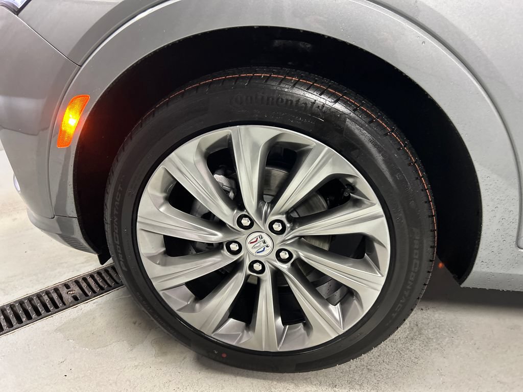 New 2026 Buick Envista Preferred FWD image 9