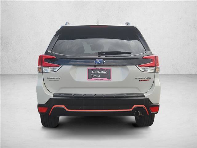 Used 2020 Subaru Forester Sport w/ Popular Package #2 AWD/4WD image 8