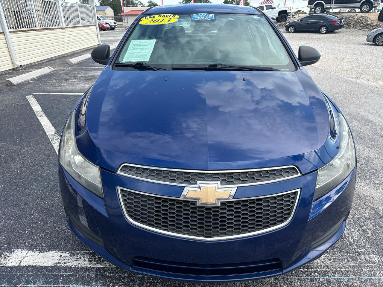 Used 2013 Chevrolet Cruze LS FWD image 8