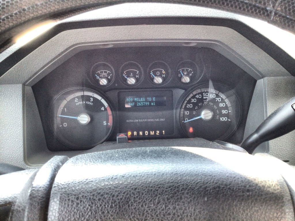 Used 2012 Ford F250 XL w/ XL Value Pkg RWD image 12