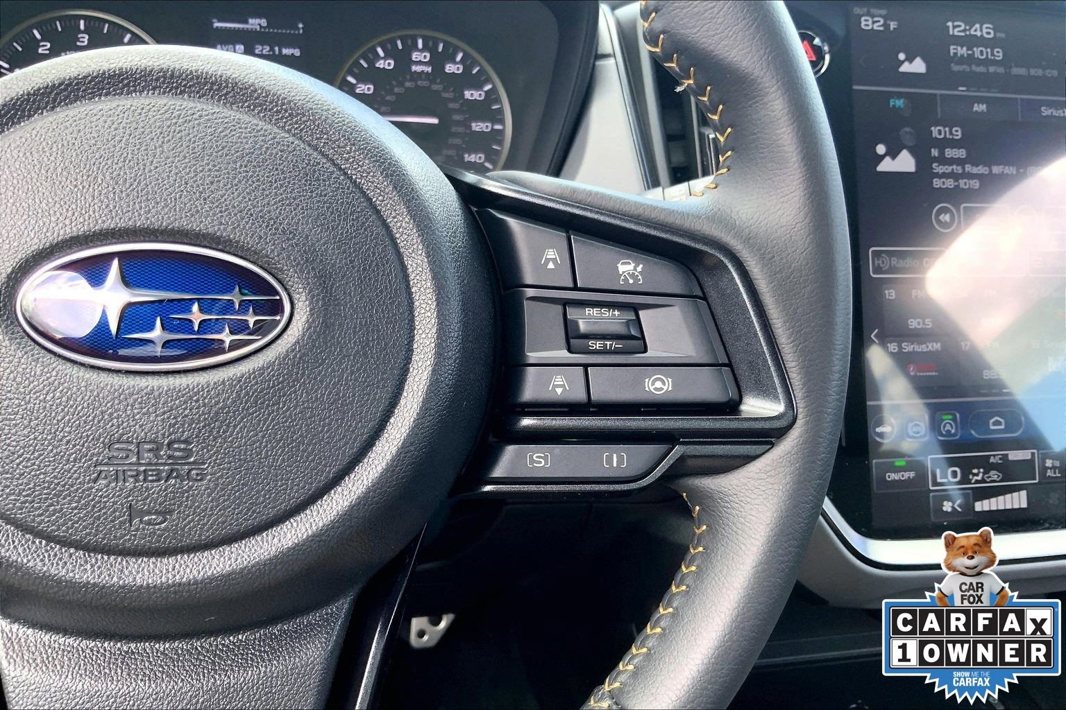 Certified 2026 Subaru Crosstrek 2.5i Sport image 25