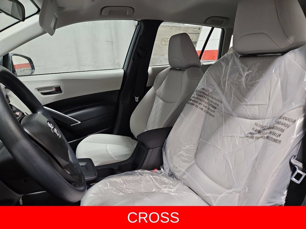 New 2026 Toyota Corolla Cross L FWD image 18