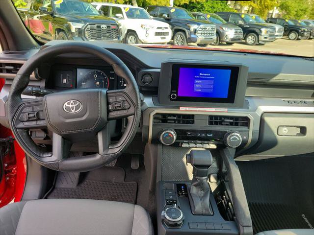 Certified 2026 Toyota Tacoma SR5 AWD/4WD image 16