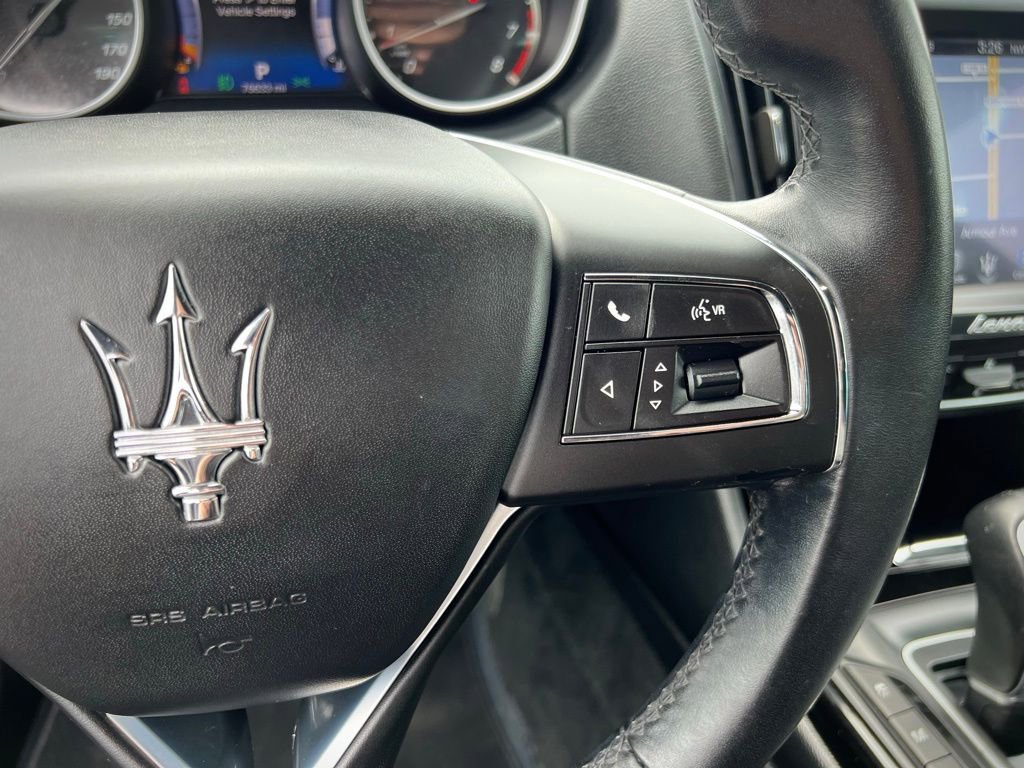 Used 2017 Maserati Levante image 42