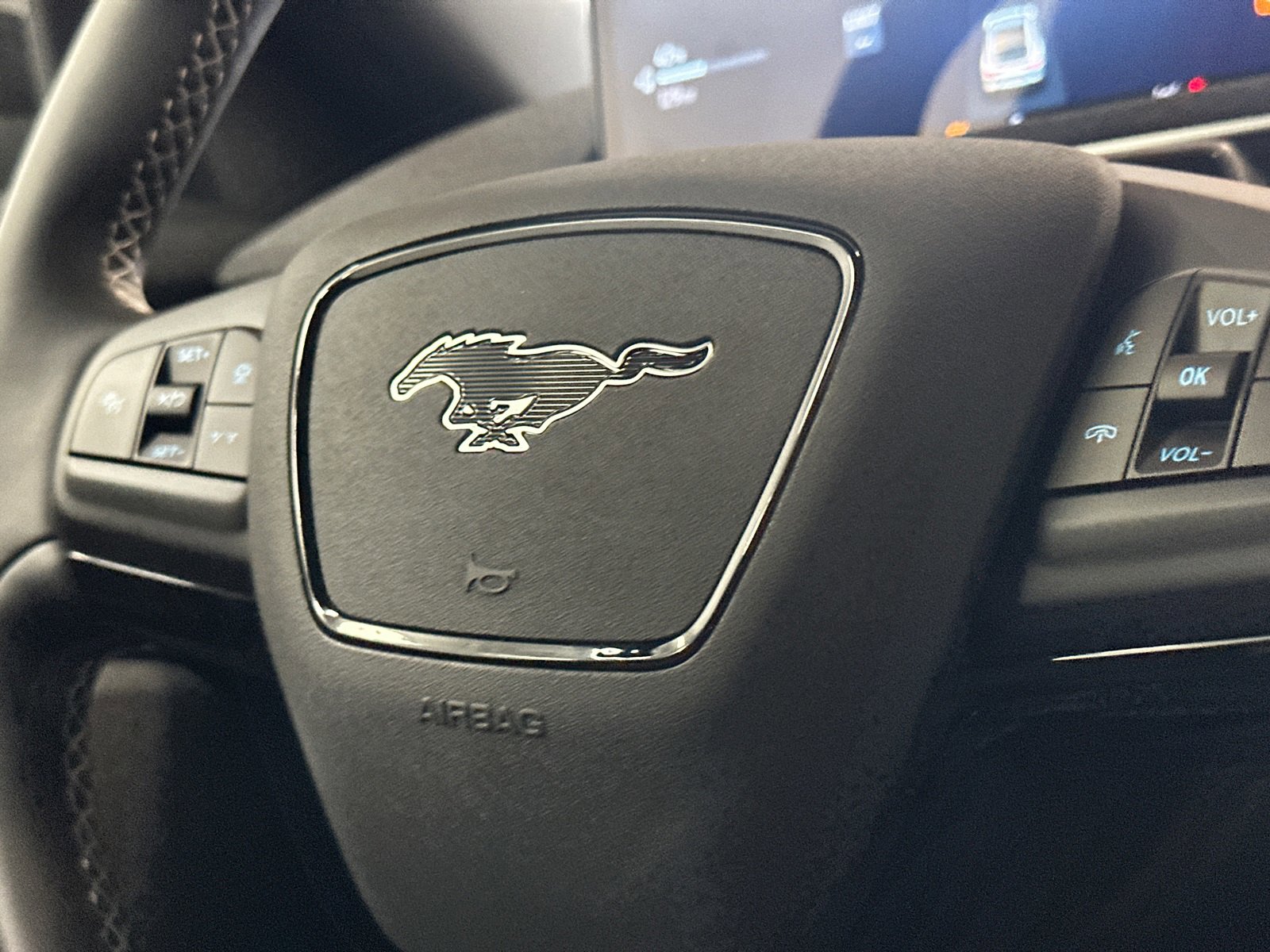 New 2025 Ford Mustang Mach-E GT image 27