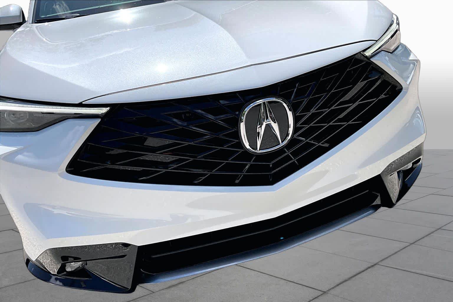 Certified 2025 Acura ADX A-Spec AWD/4WD image 30