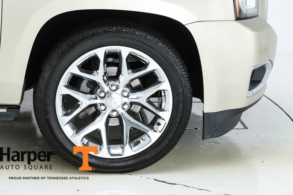 Used 2016 GMC Yukon XL Denali w/ Open Road Package image 55