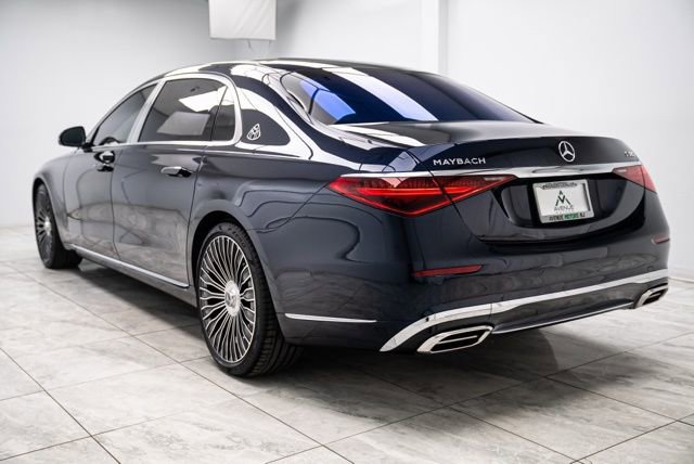Used 2025 Mercedes-Benz Maybach S 580 4MATIC image 65